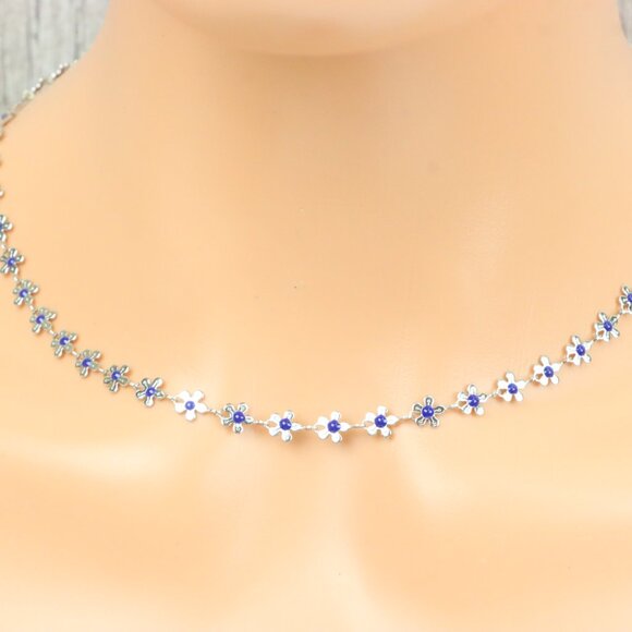 "Minimalist Necklace Chain, Elegant Jewelry for Women & Girls | MLCRC1063 - Picture 8 of 10